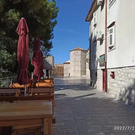 Apartman Frane Krk Krk Town Exterior photo